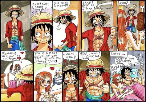 0. One Piece fans might have celebrated Nami's birthday recently, but they certainly didn't expect they would be getting a gift with a surprise (and dripping with fan service) bathhouse scene with ...